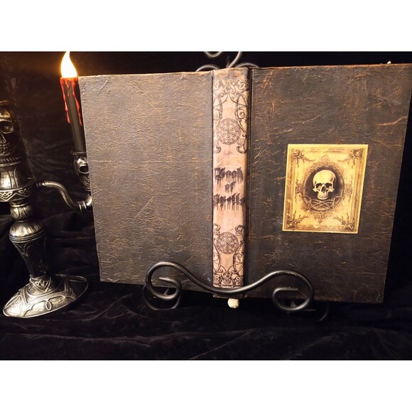 SLEEP and PSYCHIC SIGHT Spell to Open The Third Eye SpellBook Witch Decor - Picture 4 of 4